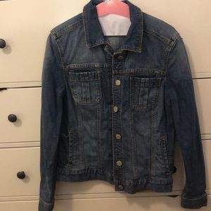 Jean jacket